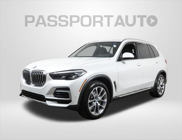 used 2023 BMW X5 car, priced at $45,995