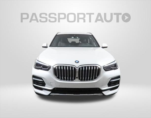 used 2023 BMW X5 car, priced at $45,995