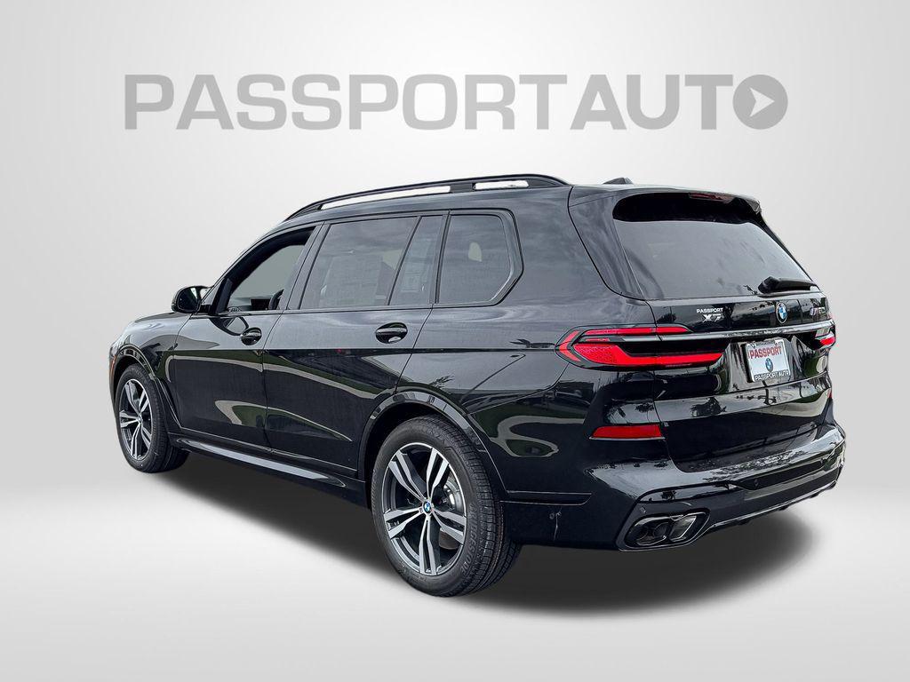 new 2026 BMW X7 car, priced at $121,875