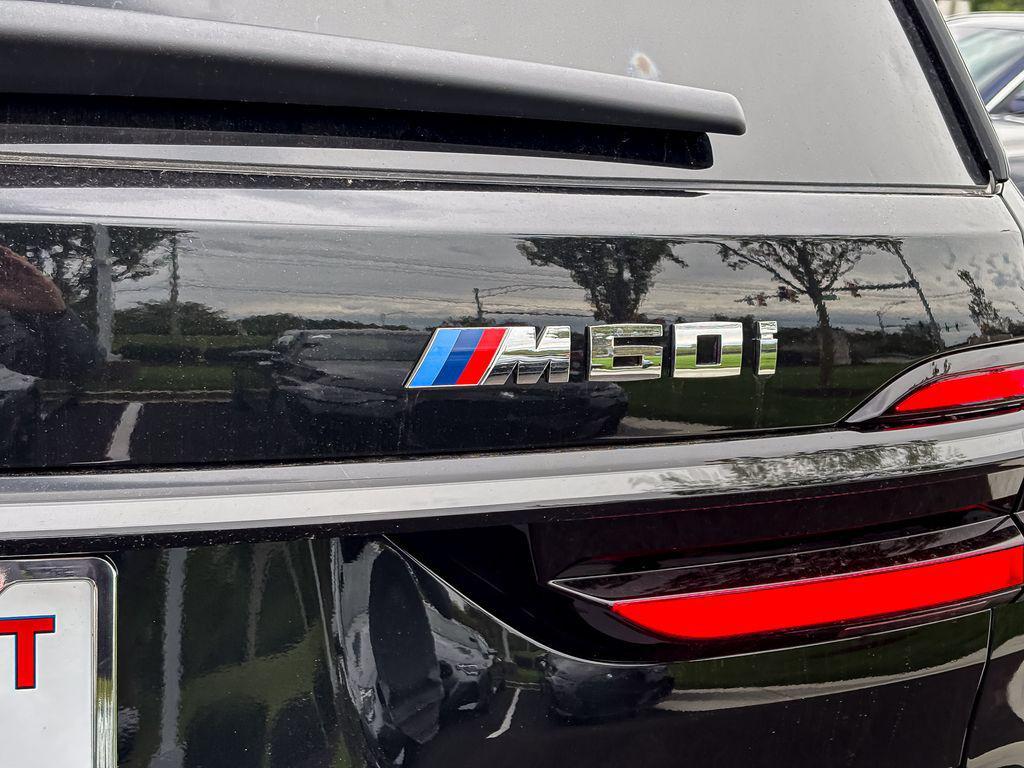 new 2026 BMW X7 car, priced at $121,875