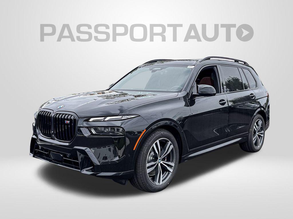 new 2026 BMW X7 car, priced at $121,875