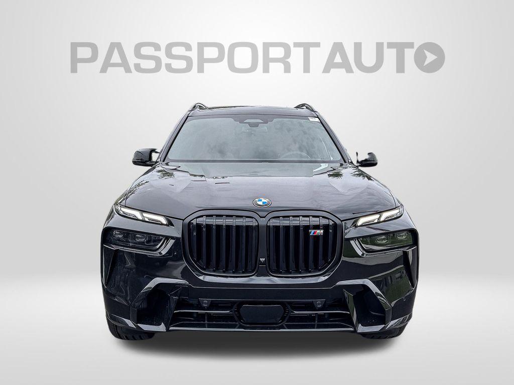 new 2026 BMW X7 car, priced at $121,875