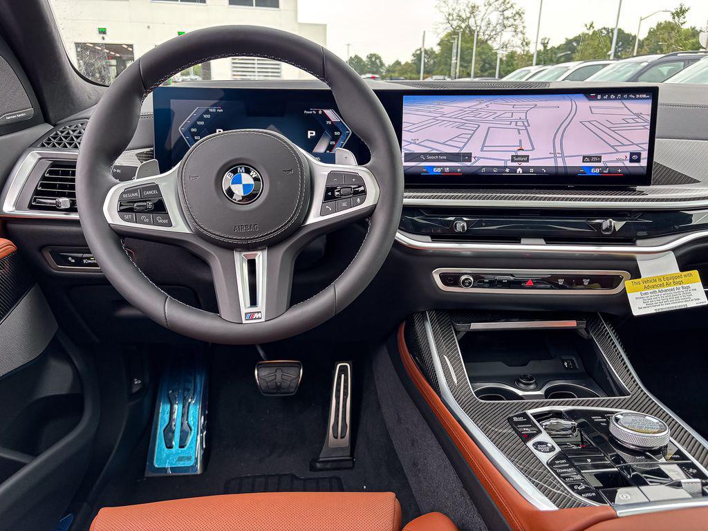 new 2026 BMW X7 car, priced at $121,875