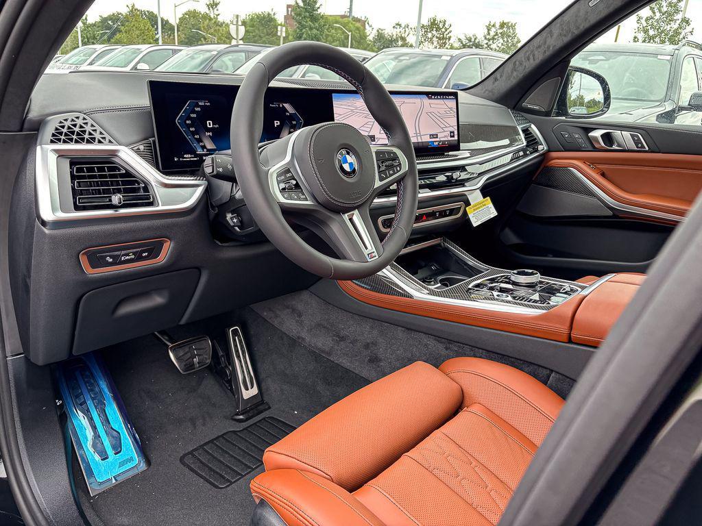new 2026 BMW X7 car, priced at $121,875