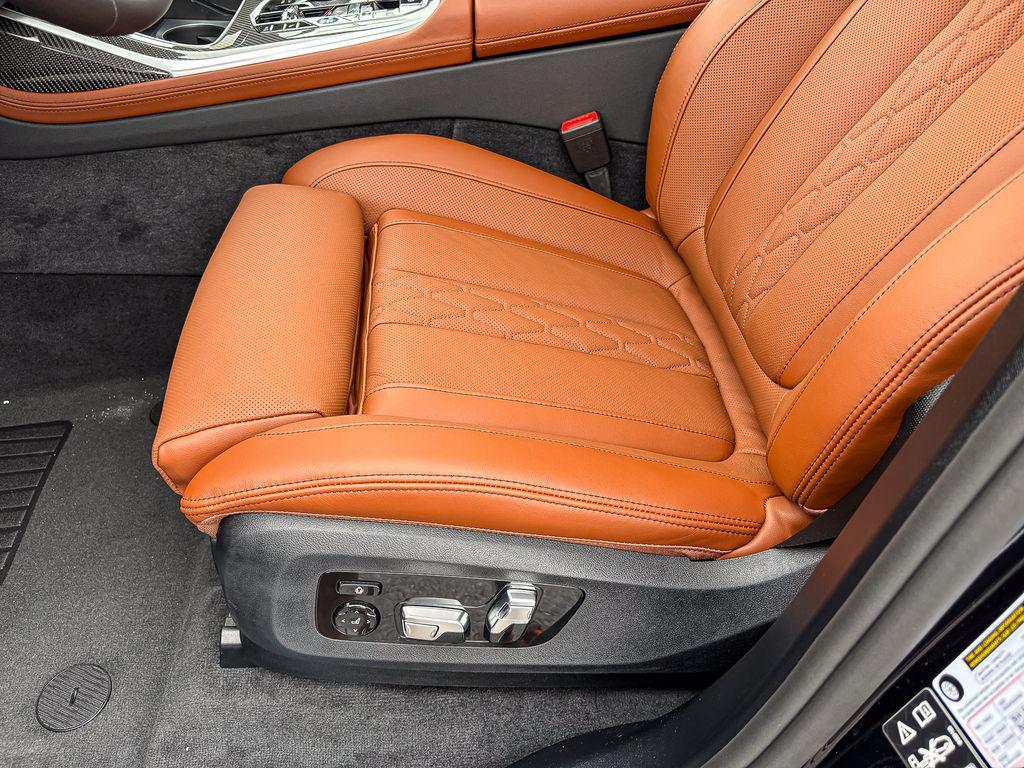 new 2026 BMW X7 car, priced at $121,875