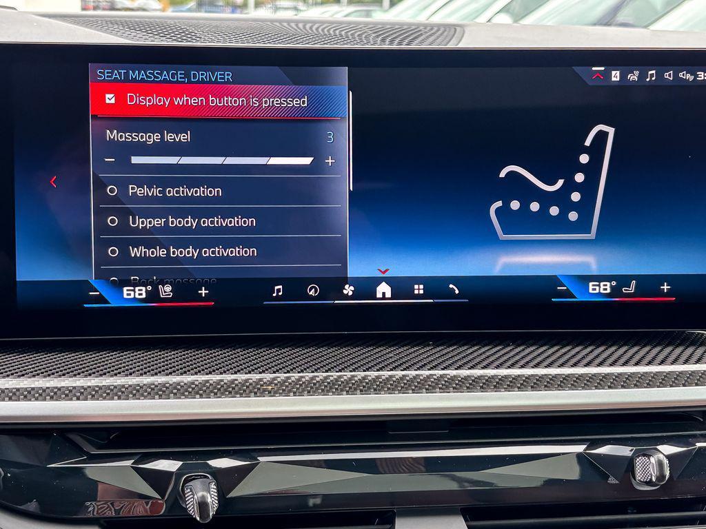 new 2026 BMW X7 car, priced at $121,875