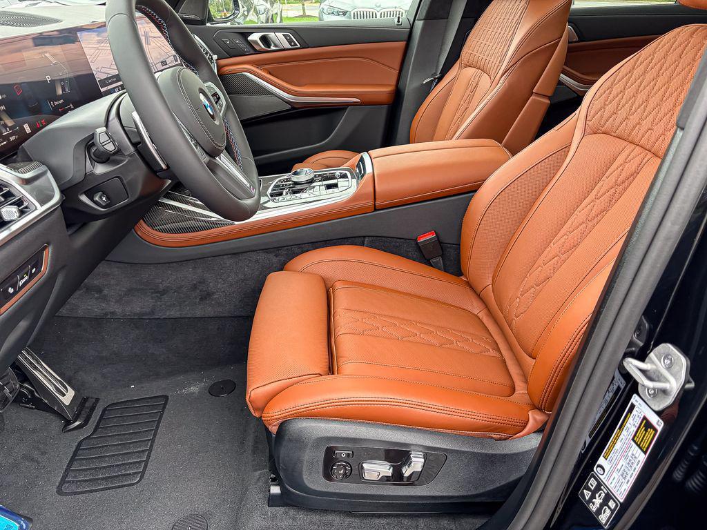 new 2026 BMW X7 car, priced at $121,875