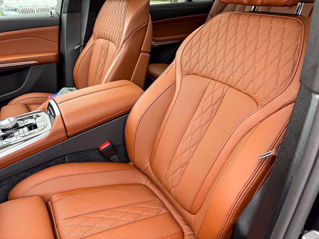 new 2026 BMW X7 car, priced at $121,875