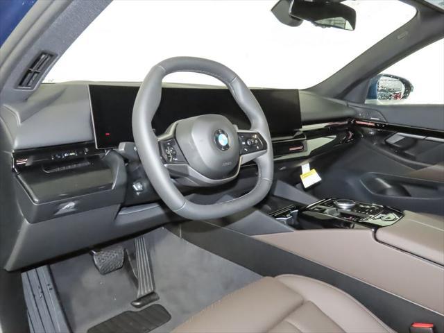 new 2025 BMW 530 car, priced at $64,655