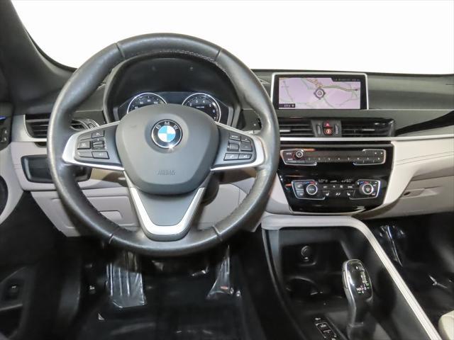 used 2021 BMW X1 car, priced at $20,995