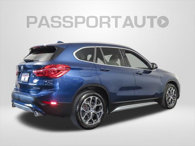 used 2021 BMW X1 car, priced at $20,995