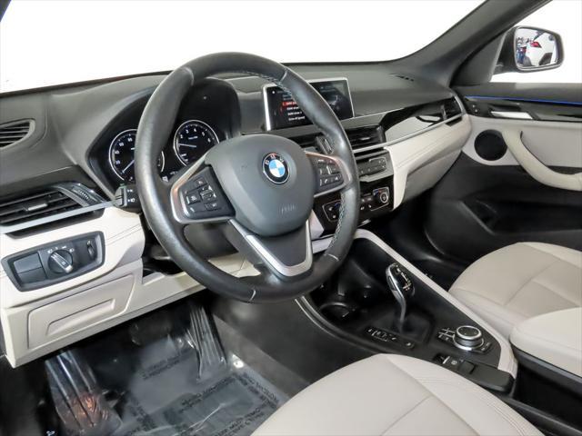 used 2021 BMW X1 car, priced at $20,995