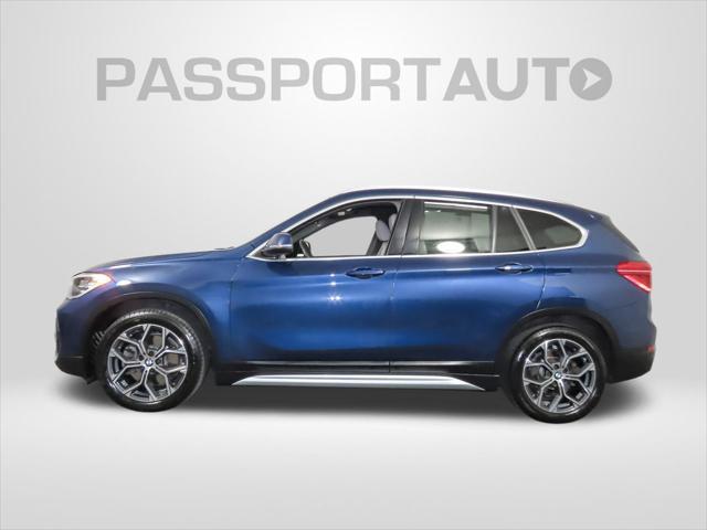 used 2021 BMW X1 car, priced at $20,995