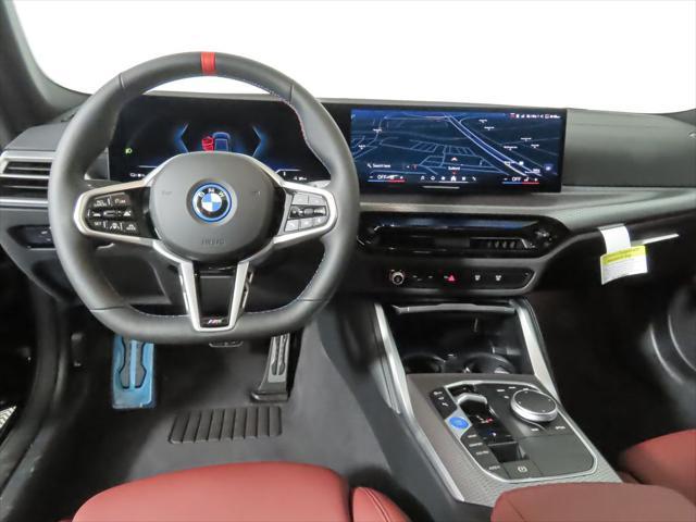 new 2025 BMW i4 Gran Coupe car, priced at $76,945