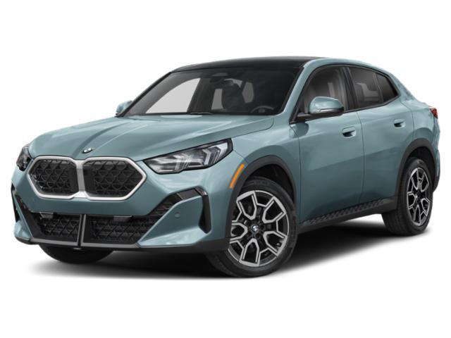 new 2025 BMW X2 car, priced at $48,995