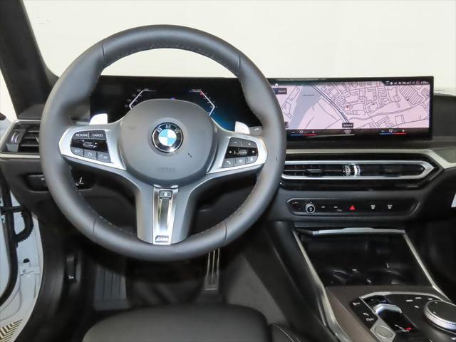 new 2024 BMW 330 car, priced at $54,300