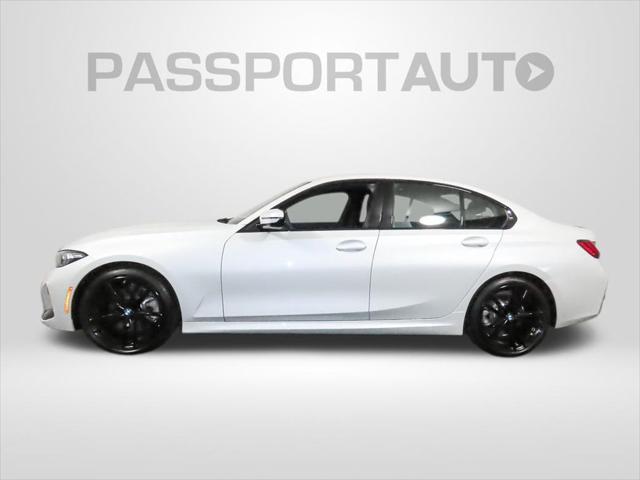 new 2024 BMW 330 car, priced at $54,300