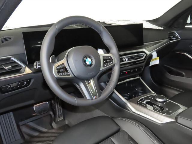 new 2024 BMW 330 car, priced at $54,300