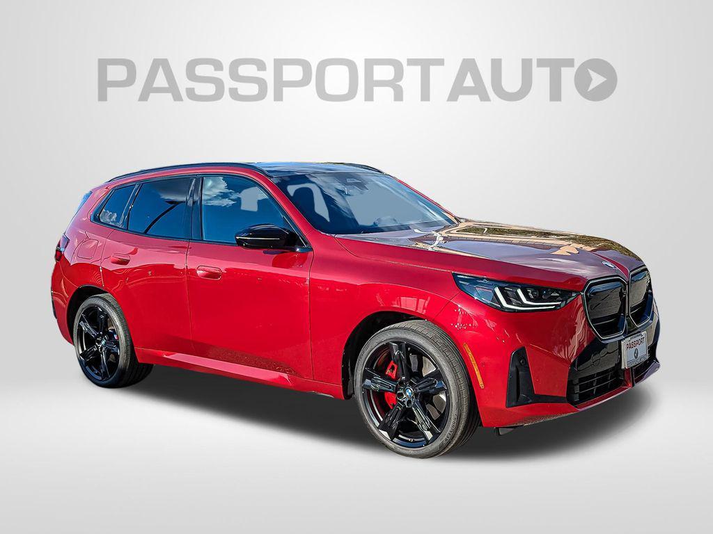 used 2025 BMW X3 car, priced at $58,695