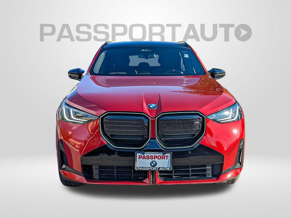 used 2025 BMW X3 car, priced at $58,695