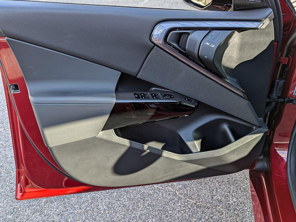 used 2025 BMW X3 car, priced at $58,695