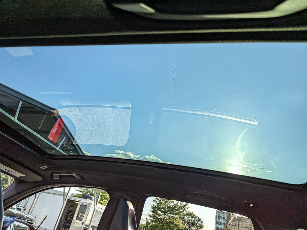 used 2025 BMW X3 car, priced at $58,695