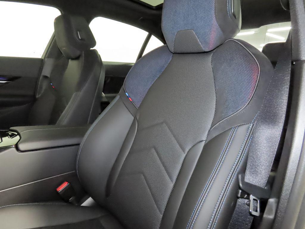 used 2025 BMW i5 car, priced at $70,995