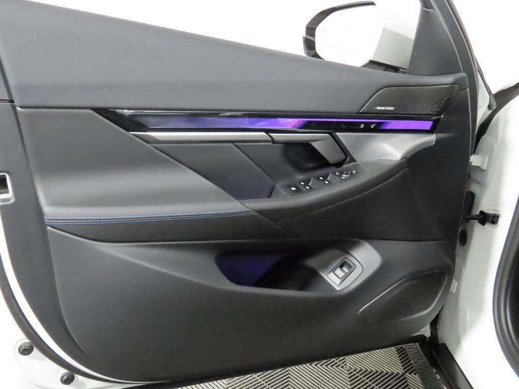 used 2025 BMW i5 car, priced at $70,995