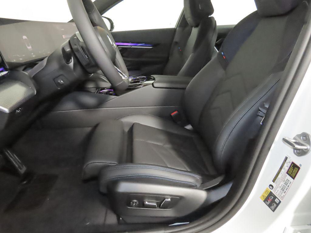 used 2025 BMW i5 car, priced at $70,995
