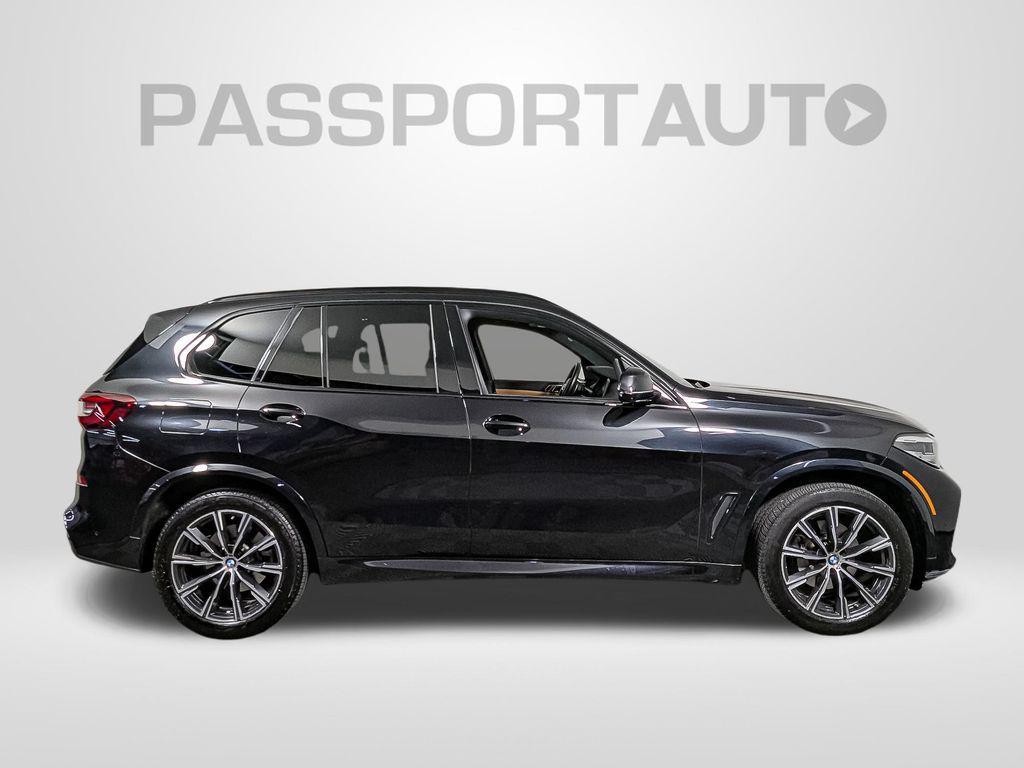 used 2023 BMW X5 car, priced at $55,695