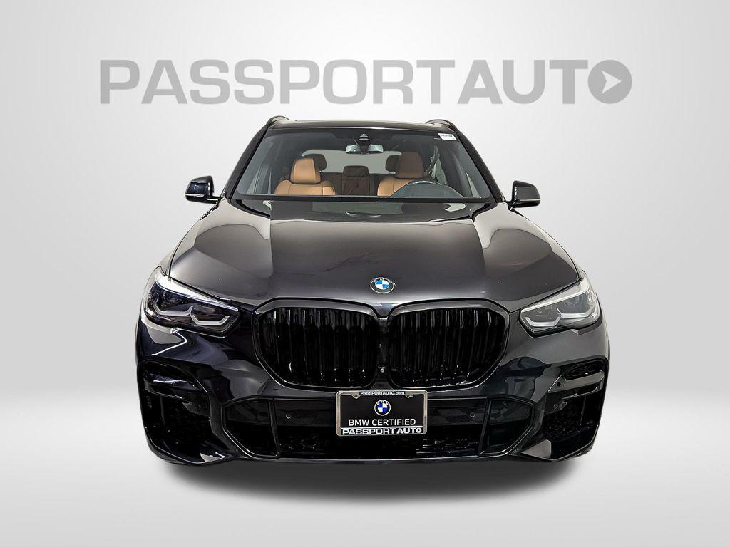 used 2023 BMW X5 car, priced at $55,695