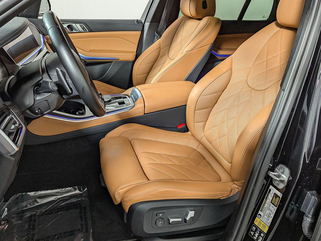 used 2023 BMW X5 car, priced at $55,695