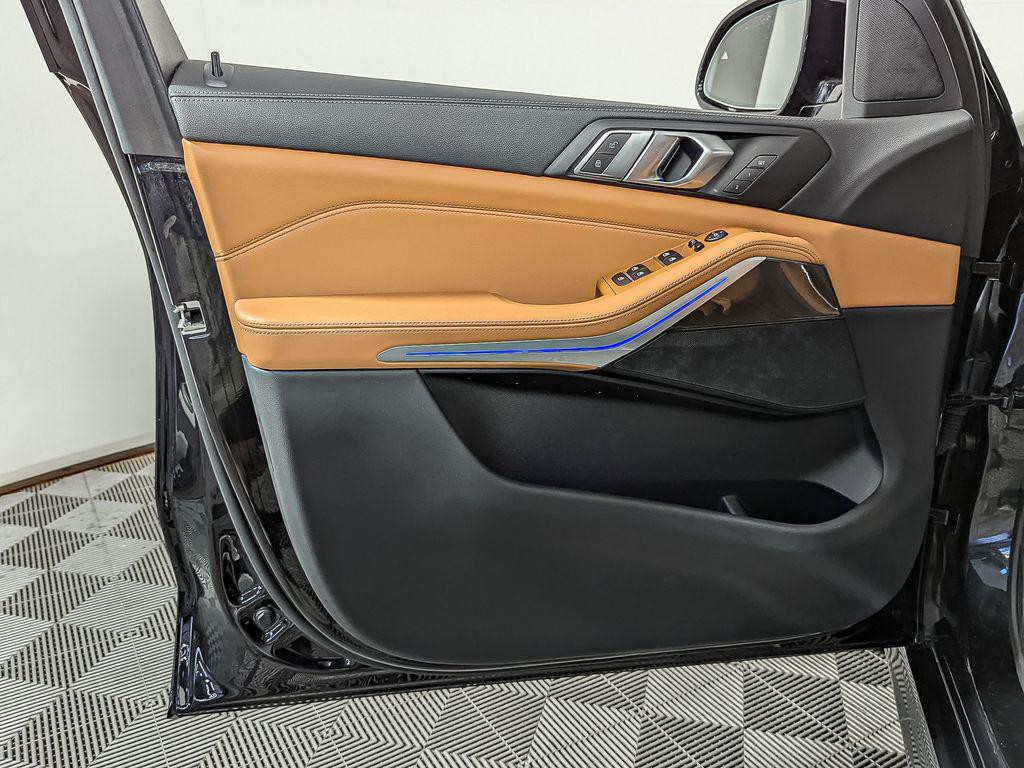 used 2023 BMW X5 car, priced at $55,695