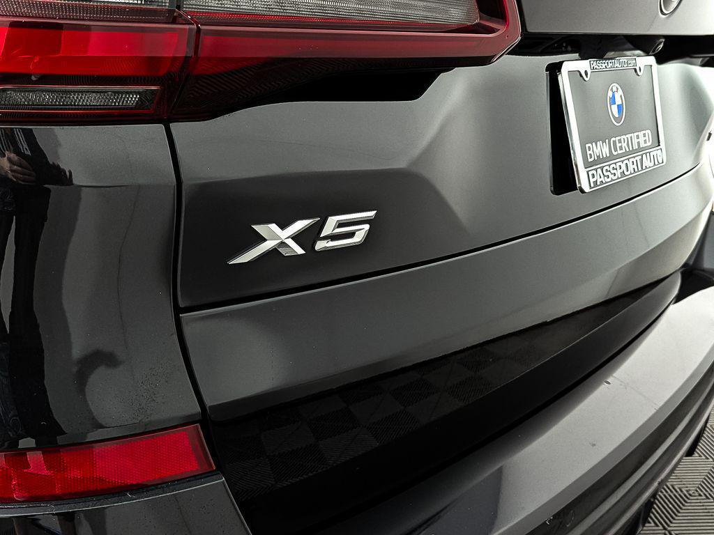 used 2023 BMW X5 car, priced at $55,695