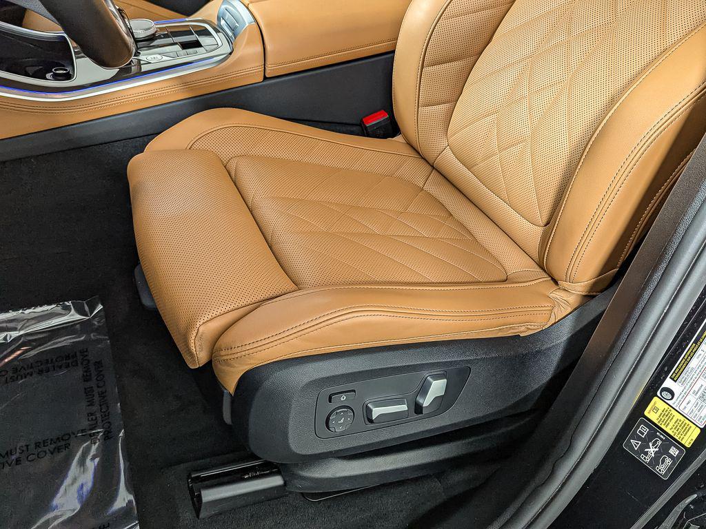 used 2023 BMW X5 car, priced at $55,695