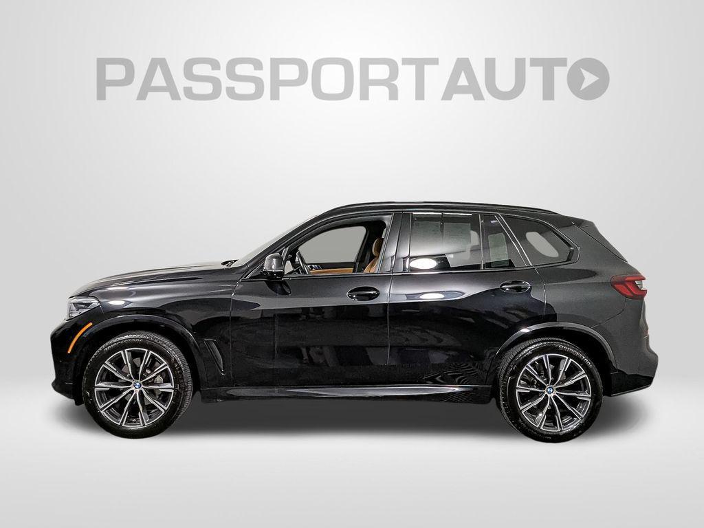 used 2023 BMW X5 car, priced at $55,695