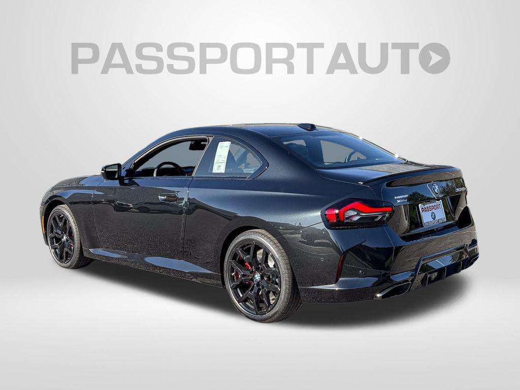 new 2025 BMW M240 car, priced at $64,425