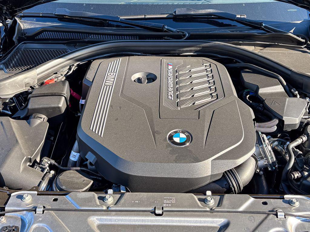 new 2025 BMW M240 car, priced at $64,425