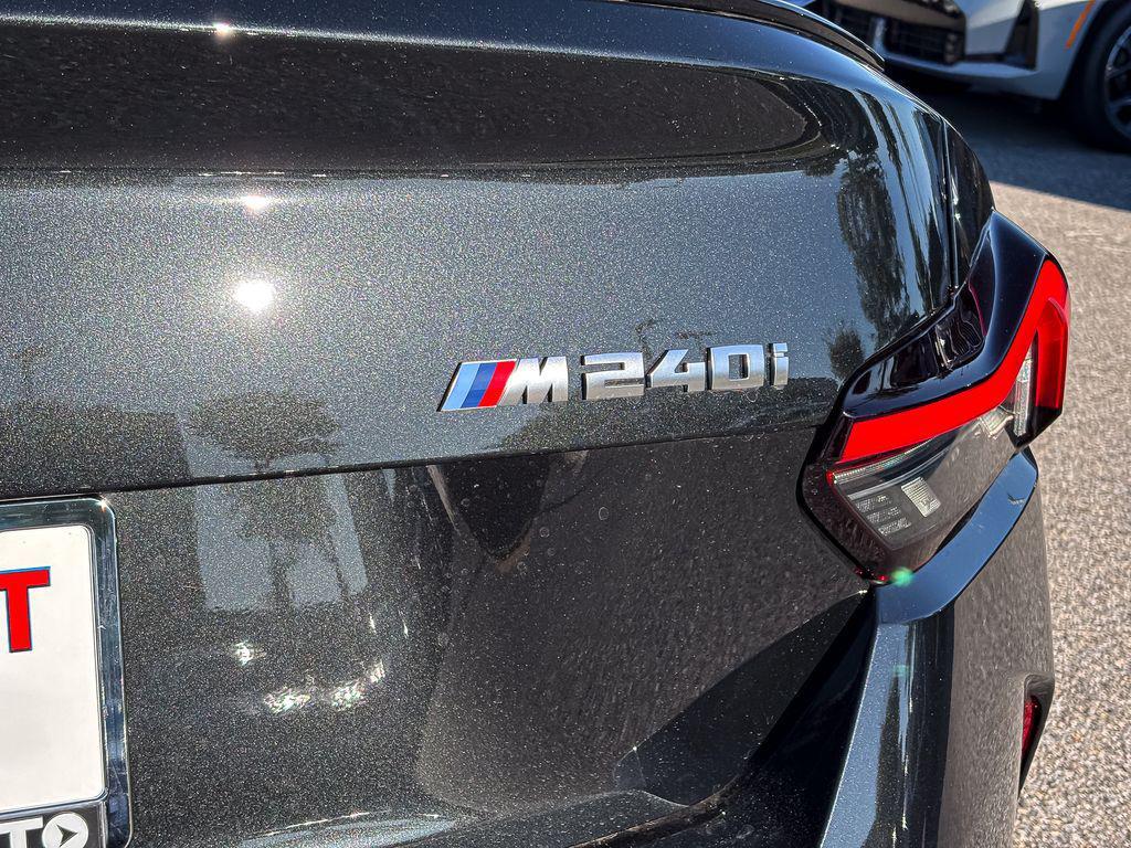 new 2025 BMW M240 car, priced at $64,425