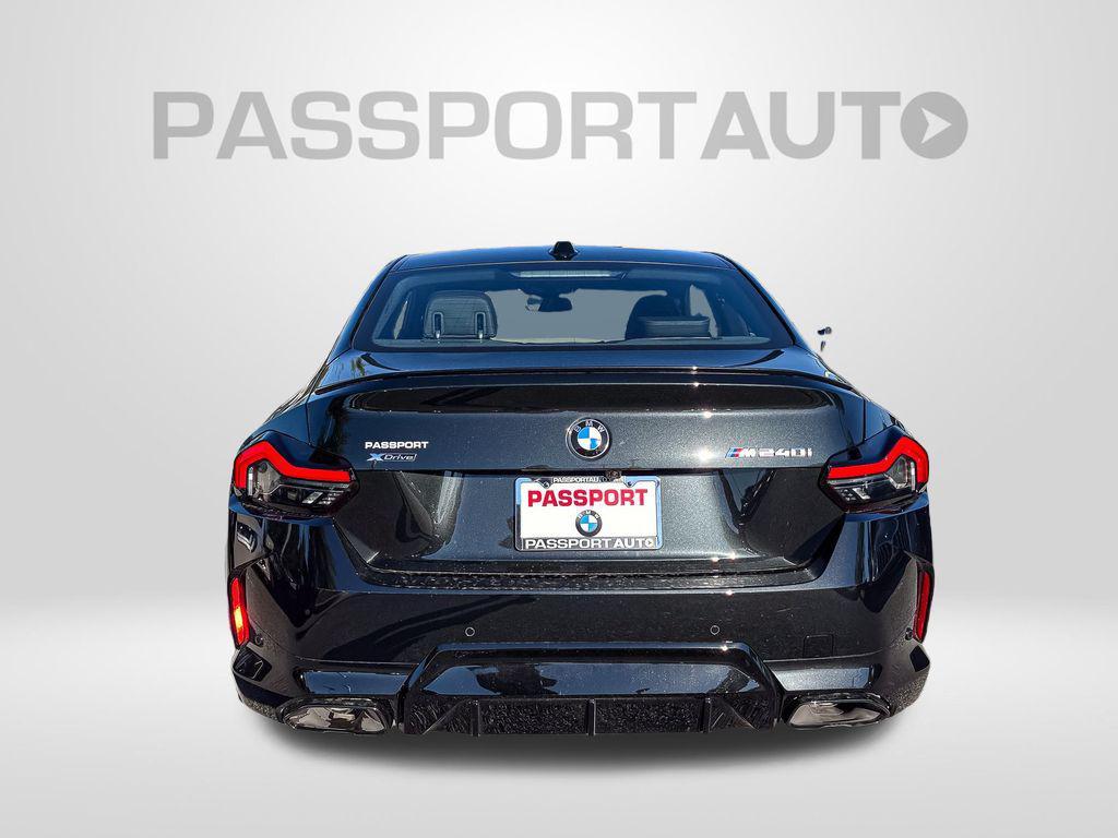 new 2025 BMW M240 car, priced at $64,425