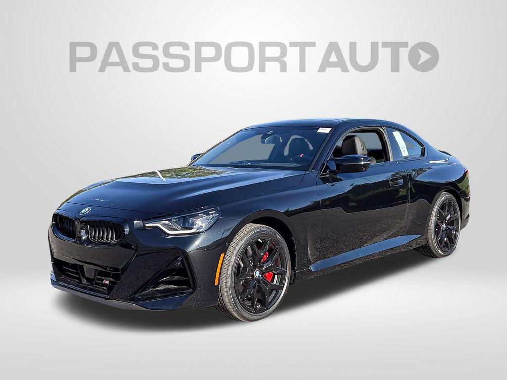 new 2025 BMW M240 car, priced at $64,425