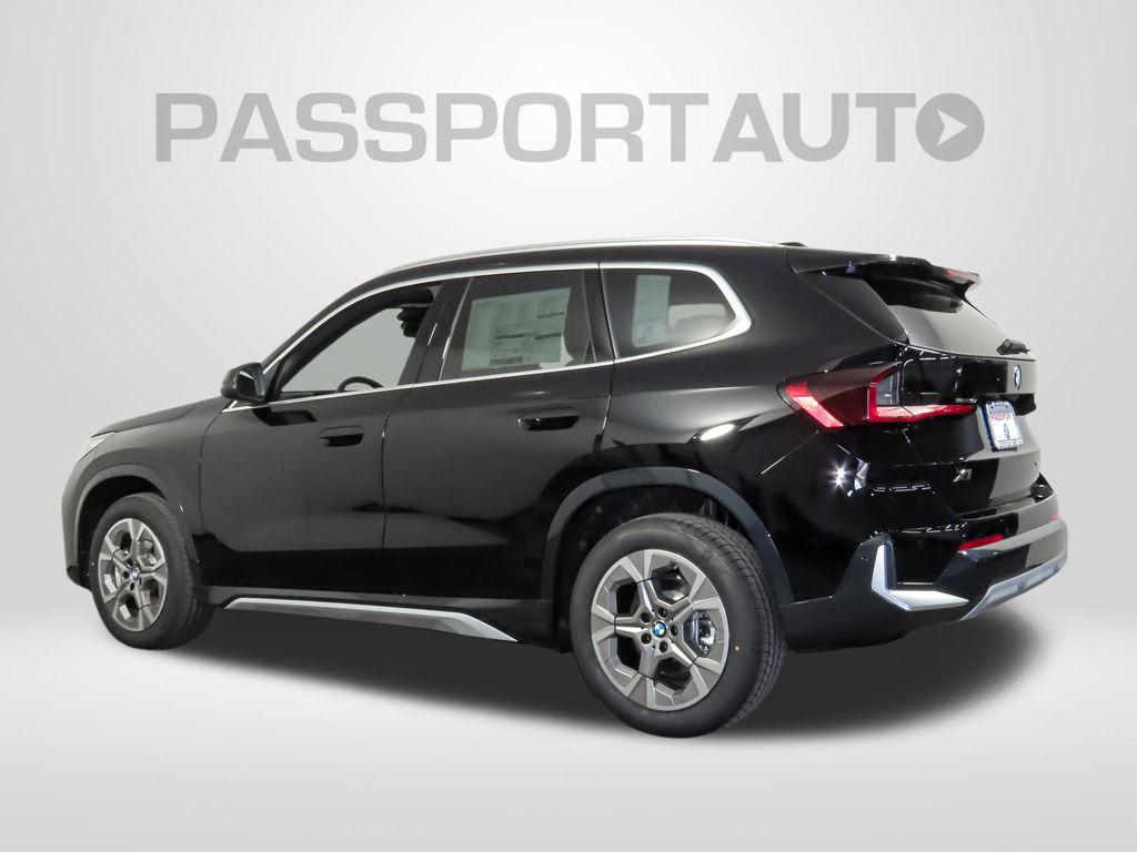 new 2025 BMW X1 car, priced at $45,495