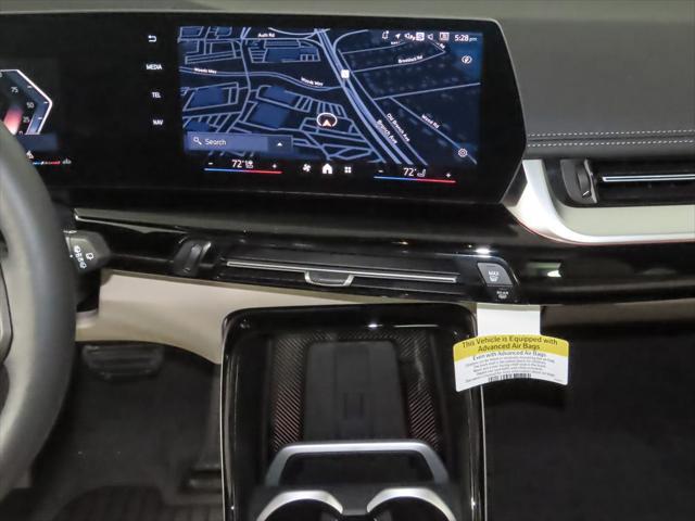 new 2025 BMW X1 car, priced at $45,495