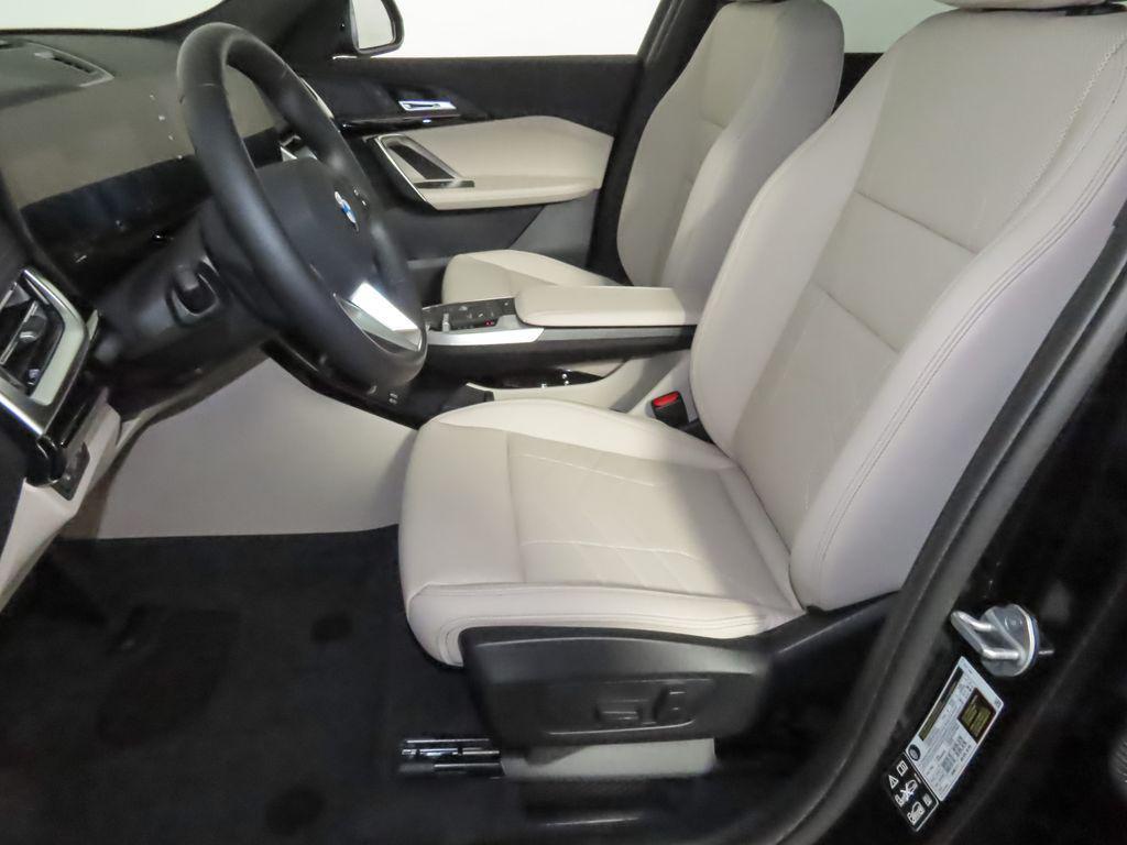 new 2025 BMW X1 car, priced at $45,495