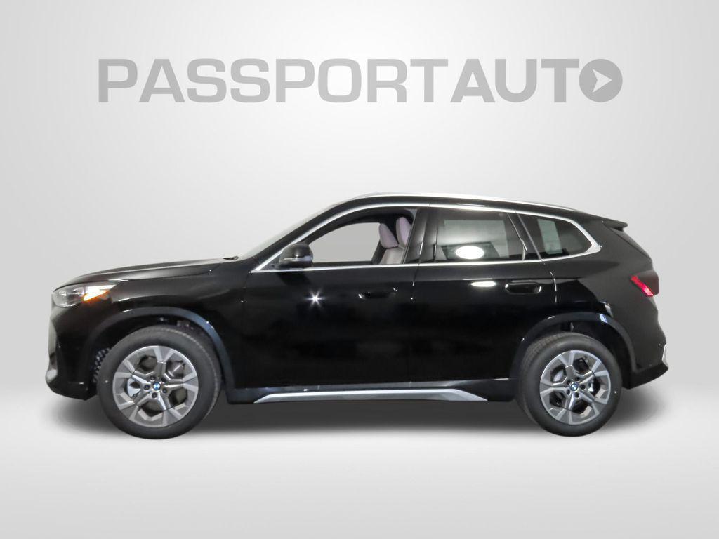 new 2025 BMW X1 car, priced at $45,495