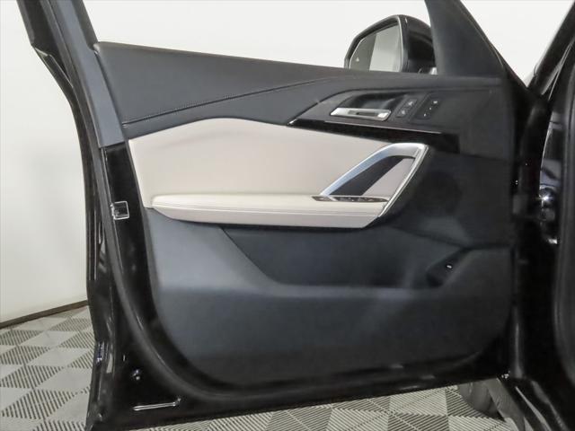 new 2025 BMW X1 car, priced at $45,495