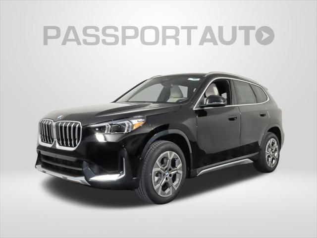 new 2025 BMW X1 car, priced at $45,495