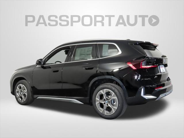 new 2025 BMW X1 car, priced at $45,495