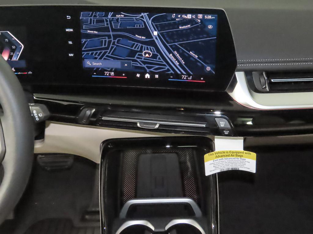 new 2025 BMW X1 car, priced at $45,495