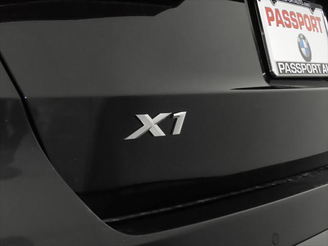 new 2025 BMW X1 car, priced at $45,495